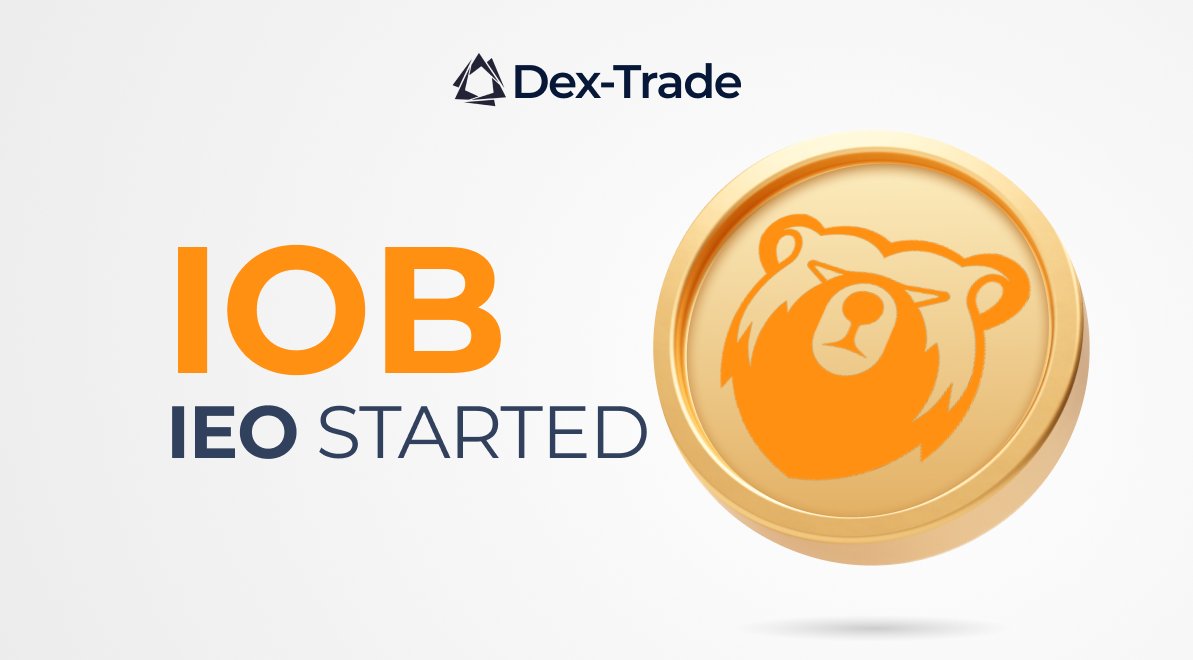 dextrade_'s tweet image. IO BEATS (IOB) IEO BOOM 
bit.ly/iob-ieo-boom
We are ready to announce the new IEO.
Hurry up to buy IOB!

Do not miss it! Only from 17.12.25 to 24.12.25
IEO price 0.0025 USDT

PRESS TO BUY! 
bit.ly/press-to-buy-i…

The number of IOB is limited!

Your lovely Dex-Trade team