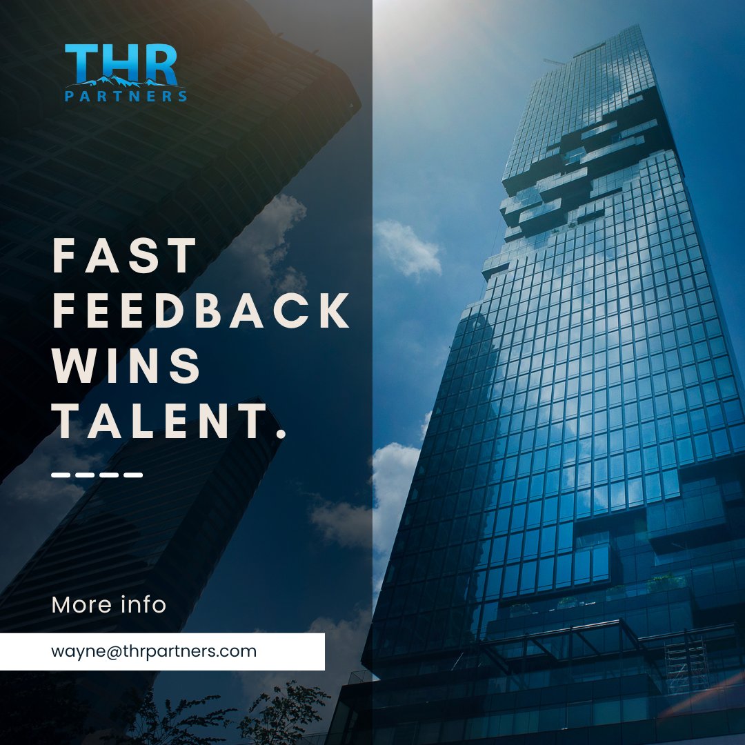 THRPartners's tweet image. Clear and timely feedback keeps great candidates engaged.

#Jobs #THRPartners #Engineeringjobs #HVACR #HVACEngineers