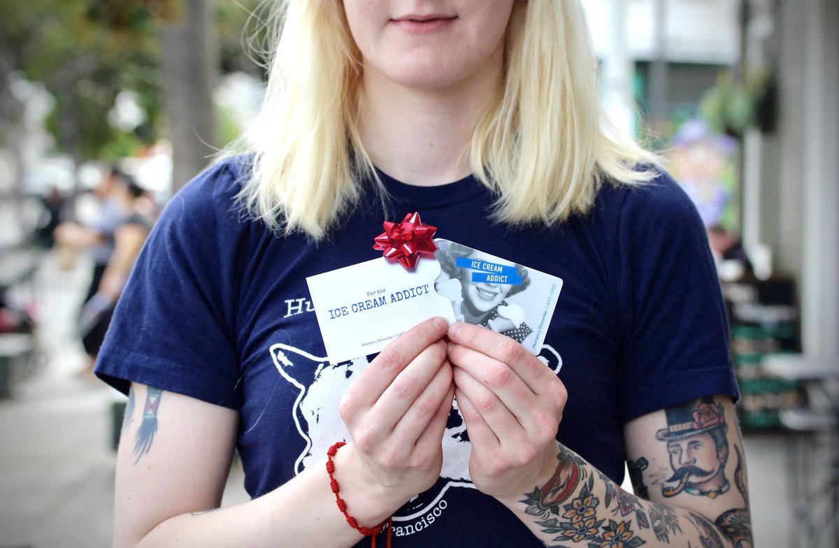 humphryslocombe's tweet image. The holidays are expensive. Ice cream doesn’t have to be.
Gift cards are 25% off through December 25
Basically free money!
Use code HSHOLIDAY25 at checkout.
squareup.com/gift/9GQ1KTTTP…