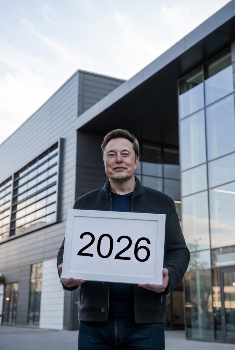 (Parody)Elon Musk tweet media