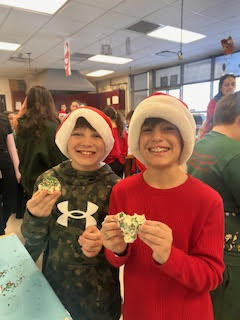 Buchanan Elementary tweet media