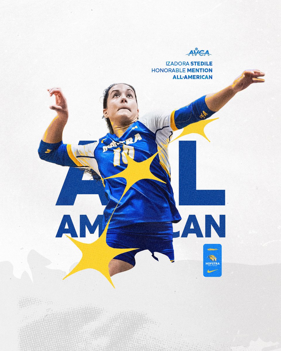 Hofstra Volleyball tweet media