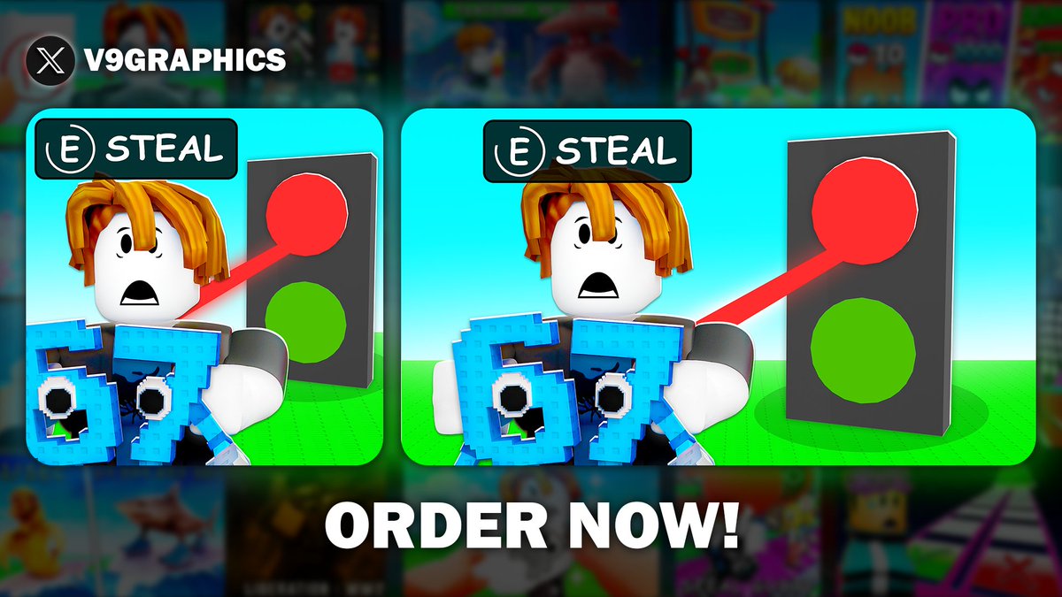 STEAL your way to the front page with high-tension designs that boost your CTR and QPTR🚀

📬Discord: "onlyseb."