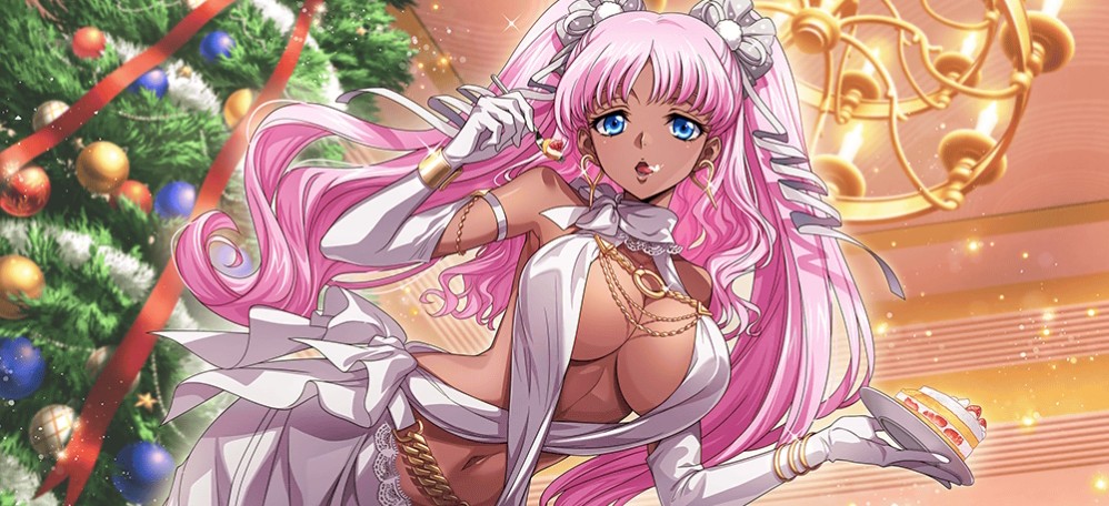 キャサリン様♪オーダーページ キャサリンちゃん！そんなけしからん格好しよって！公式様ありがとう