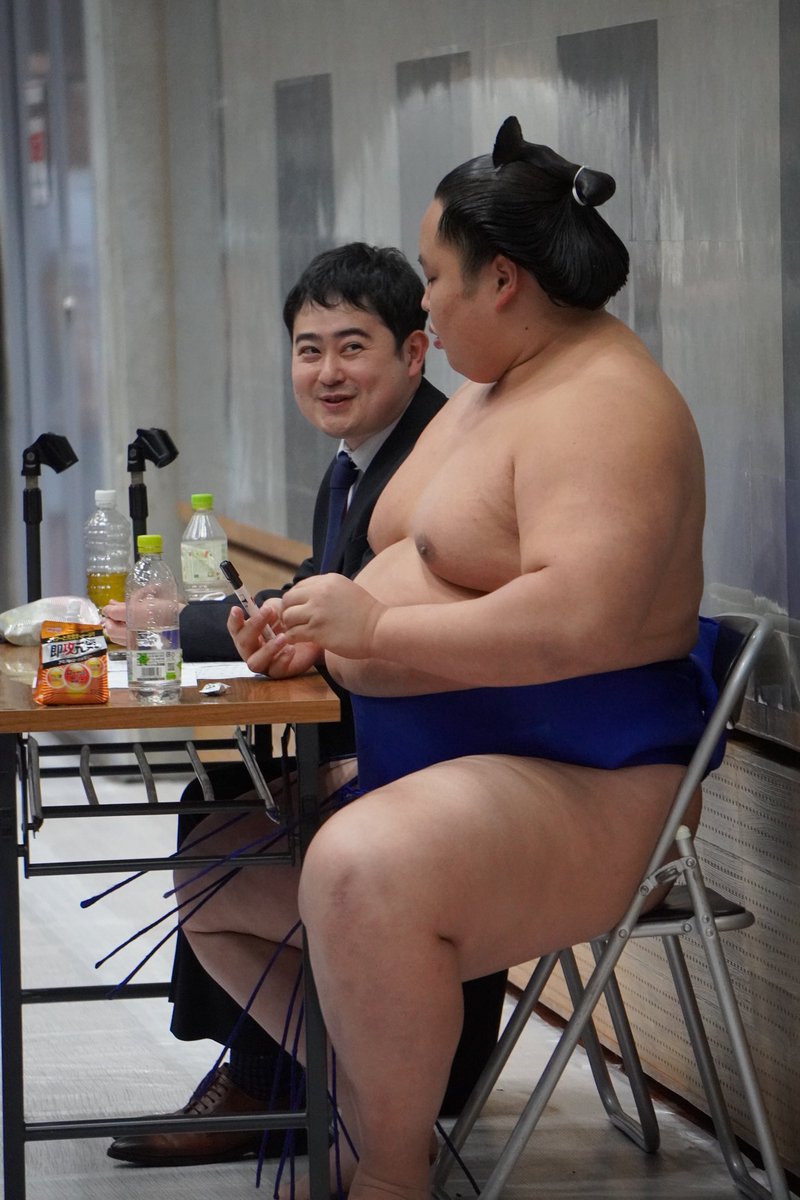 まめこです。琴勝峰 琴勝峰