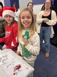 Buchanan Elementary tweet media
