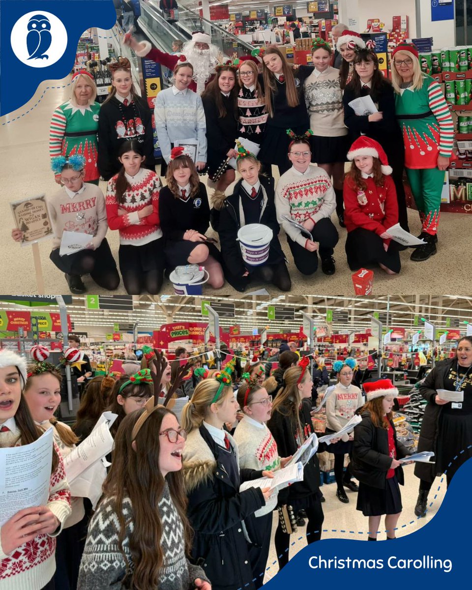 Standish Community High School tweet media