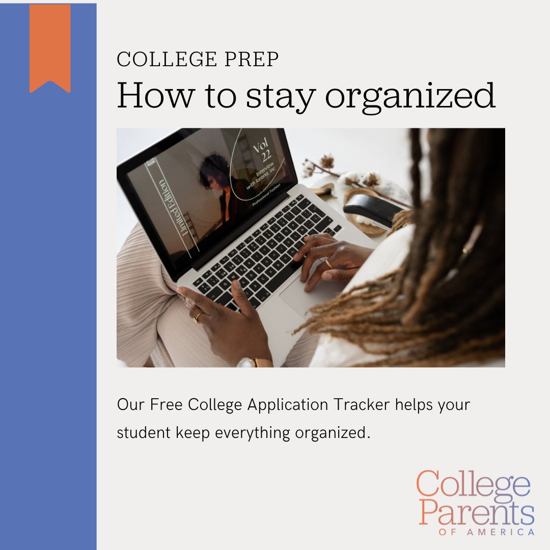 College Parents of America tweet media