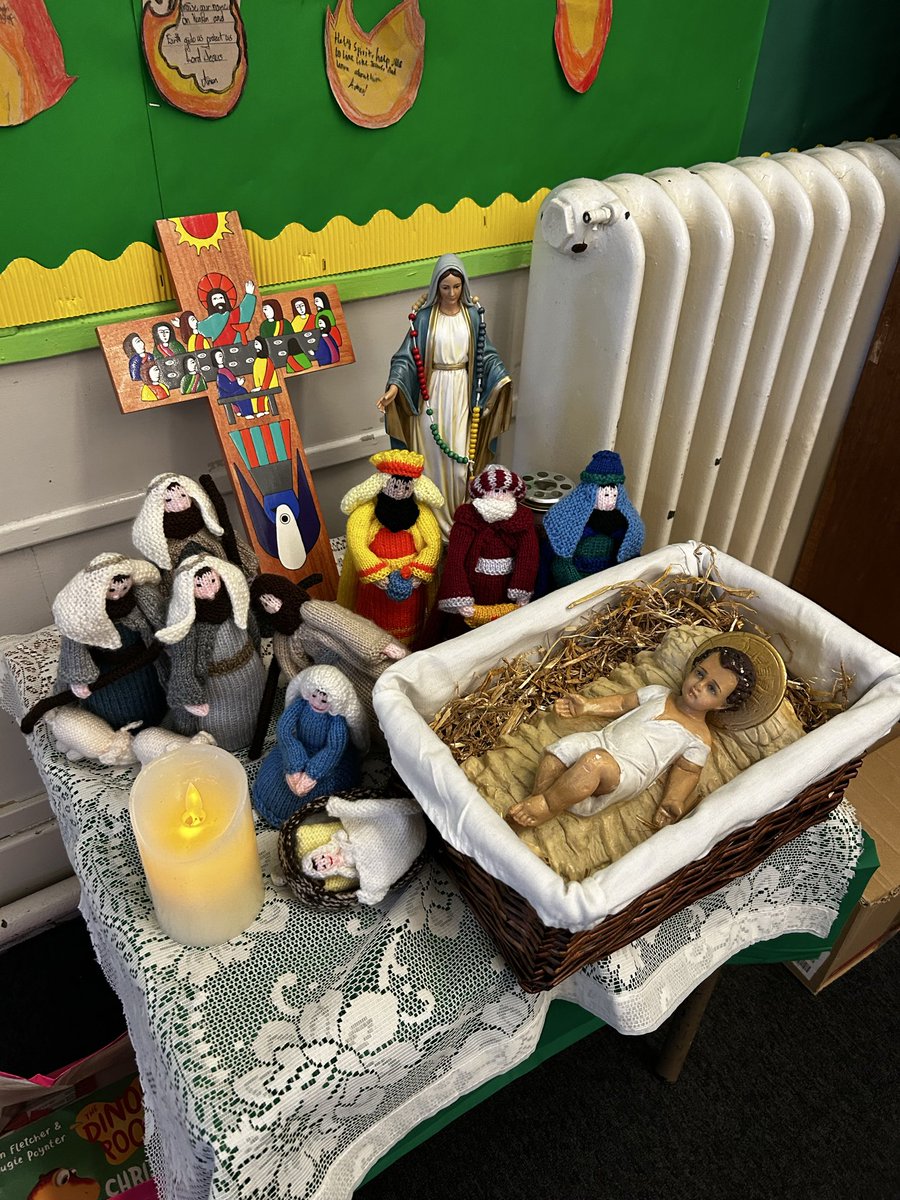 St.Bridget's Primary School and Nursery Class tweet media