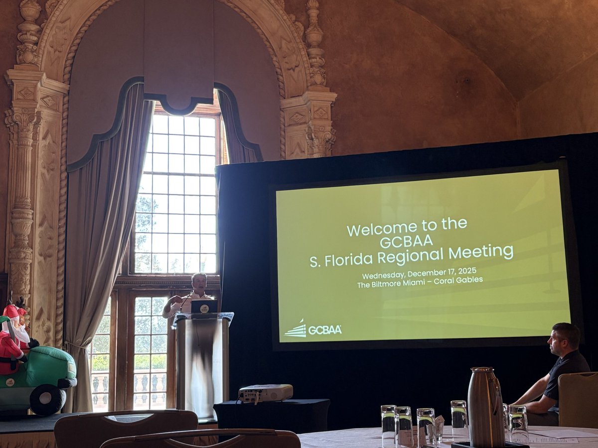 Florida GCSA tweet media