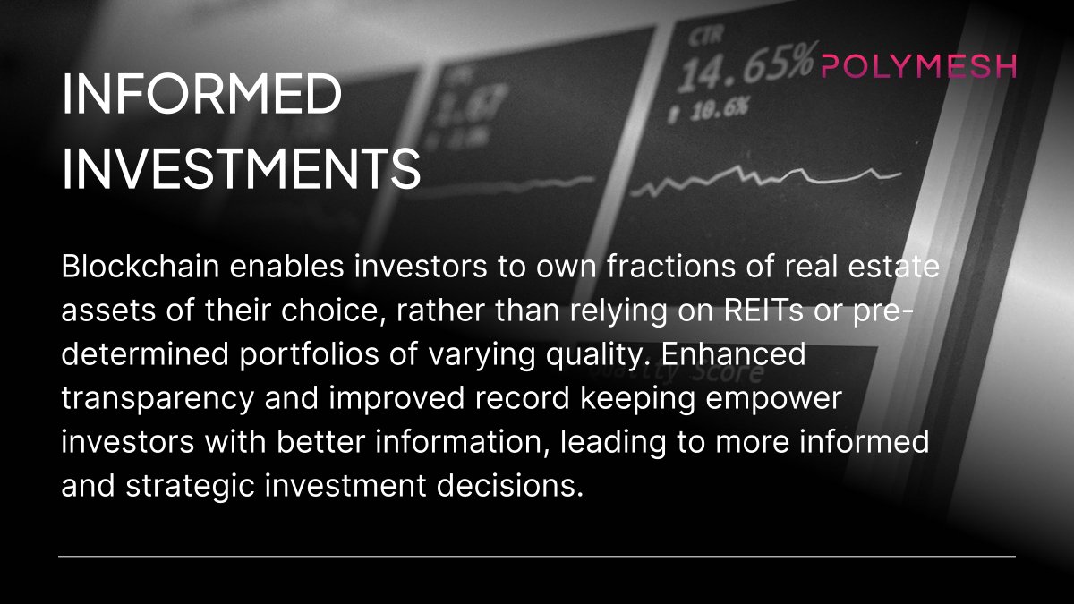 Polymesh tweet media