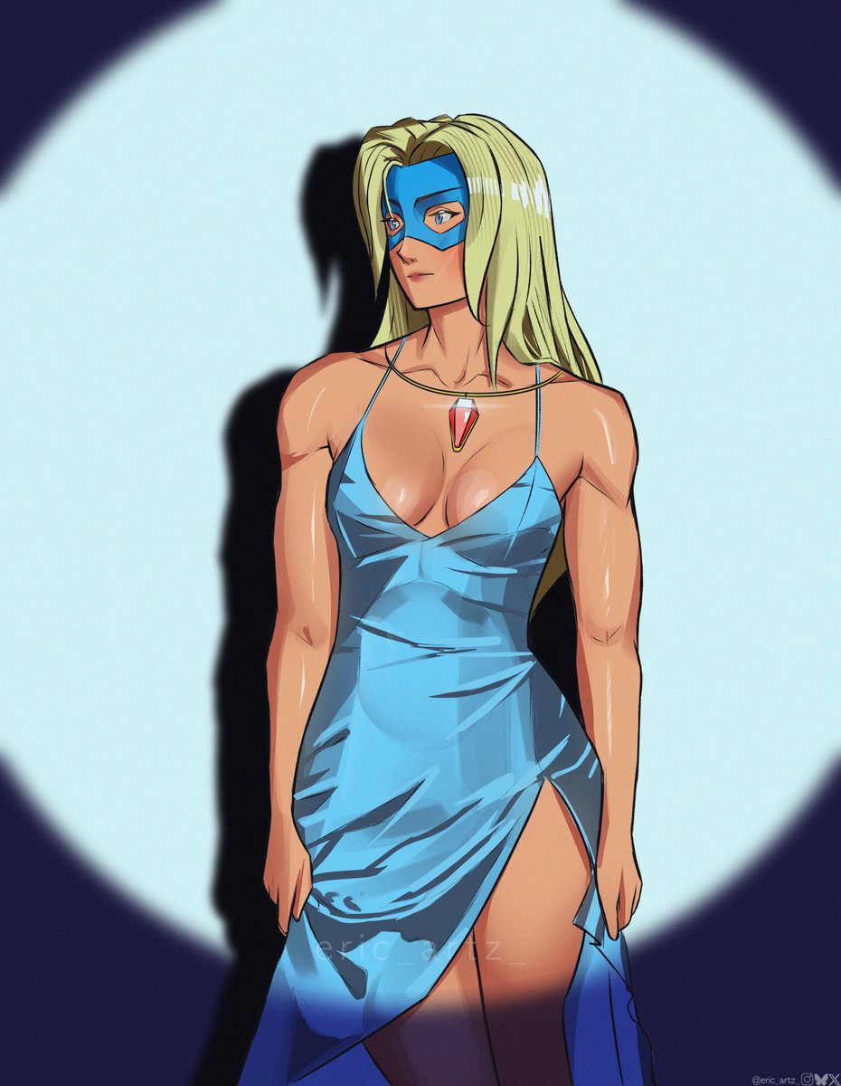 Blonde Blazer fanart
#dispatch