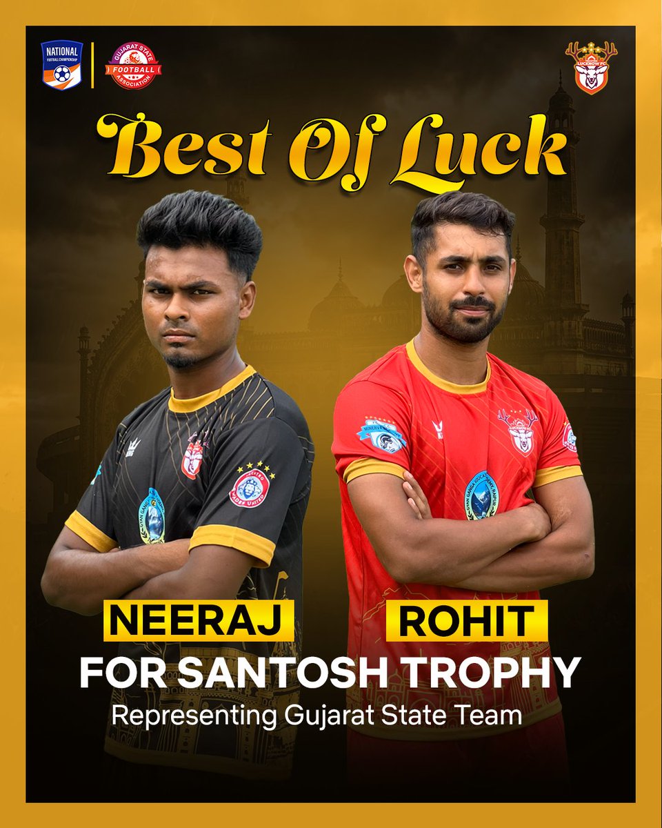 TECHTRO LUCKNOW FC tweet media