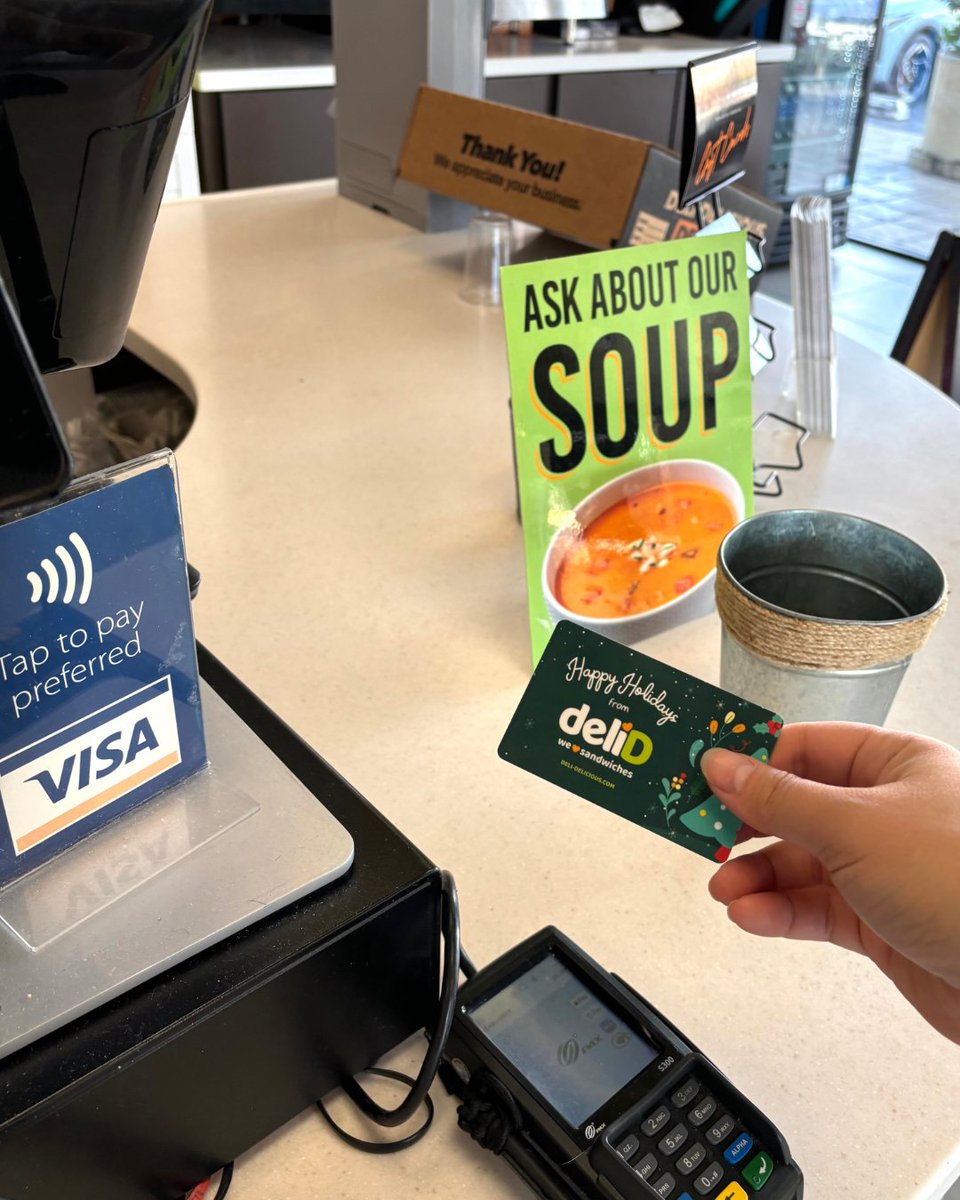 Deli Delicious tweet media