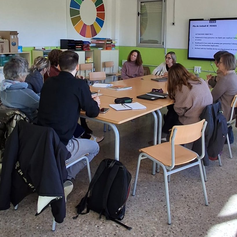 Aliances Magnet tweet media