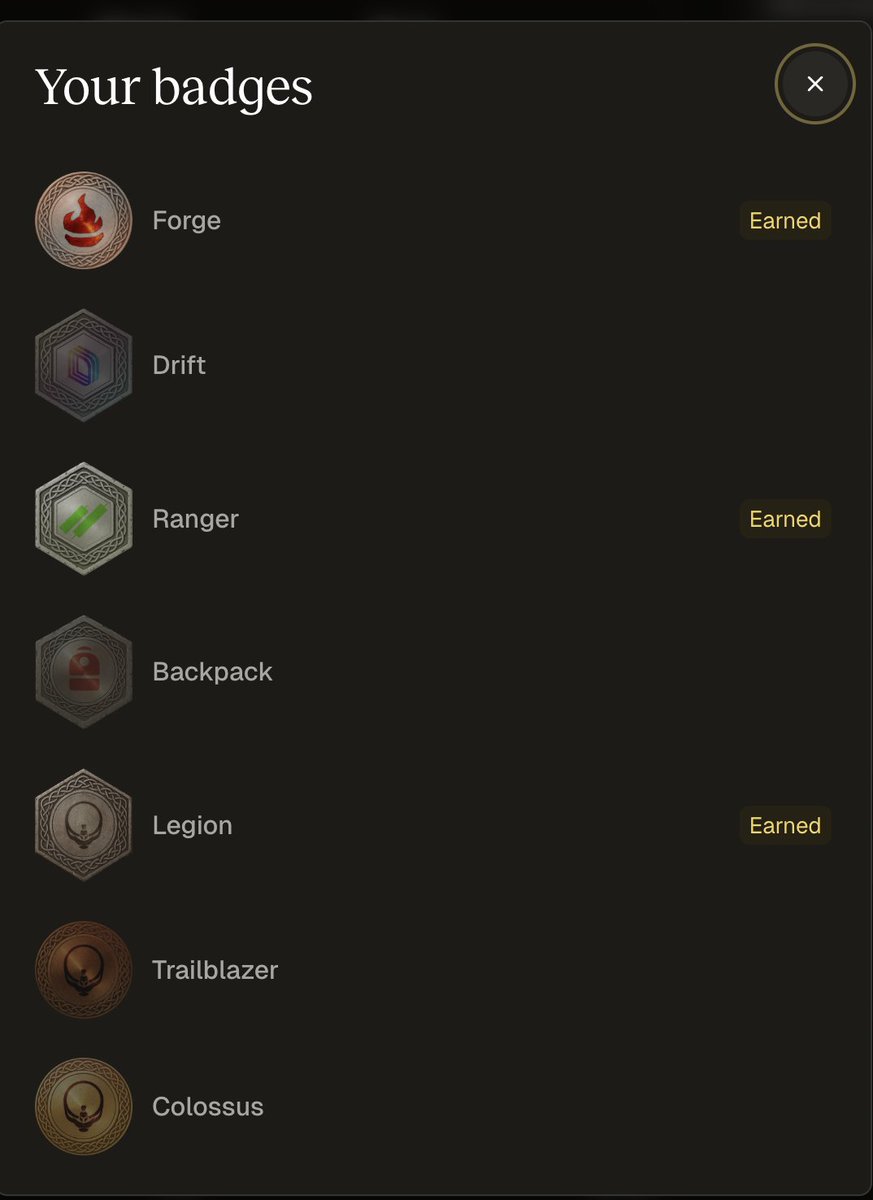 WorkWork1629's tweet photo. Scammers send trash.
@Titan_Exchange Forge burns it. π₯
Close scam accounts β
reclaim SOL β
unlock the Forge Badge.
Monkey doesnβt panic.
Monkey forges. π
#Titanexchange
#Solana
#ScamTokens
#CryptoSecurity
#OnChain
#Web3Tools
#CryptoJungle https://t.co/XG90HdioMJ