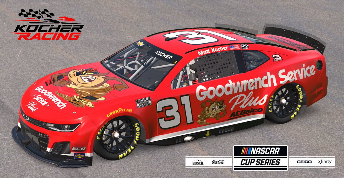 2026 Truck &amp; Cup lineup….