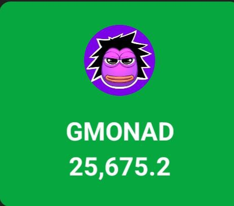 alcantarajr23's tweet image. NEWS FROM THE BATTLEFRONT OF @monad  MOMENTUM!
Today I will be analyzing day 1 of the treasure hunts on the @lootgo_official 

I chose this game because of its usefulness in creating a healthier lifestyle through the simplest exercise possible: walking. It helps me, unlike…