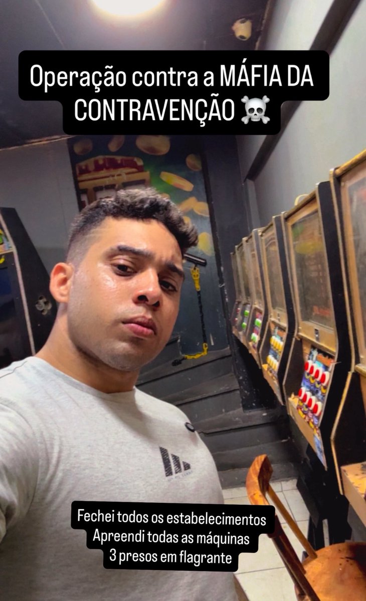 GMonteiroRJ's tweet image. Combate ao JOGO DO BICHO! Máfia que alimenta policiais corruptos e políticos inescrupulosos, estou atacando o cofre da sacanagem do Rio de Janeiro!