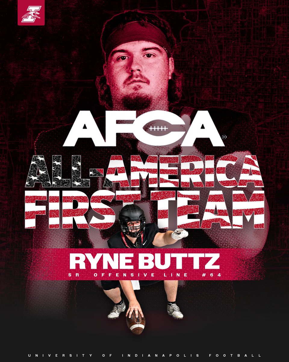 UIndy Football tweet media