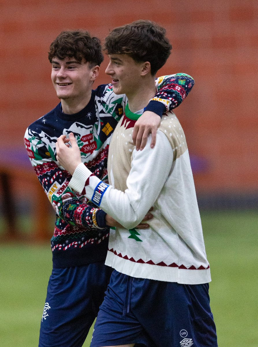 Rangers Academy tweet media
