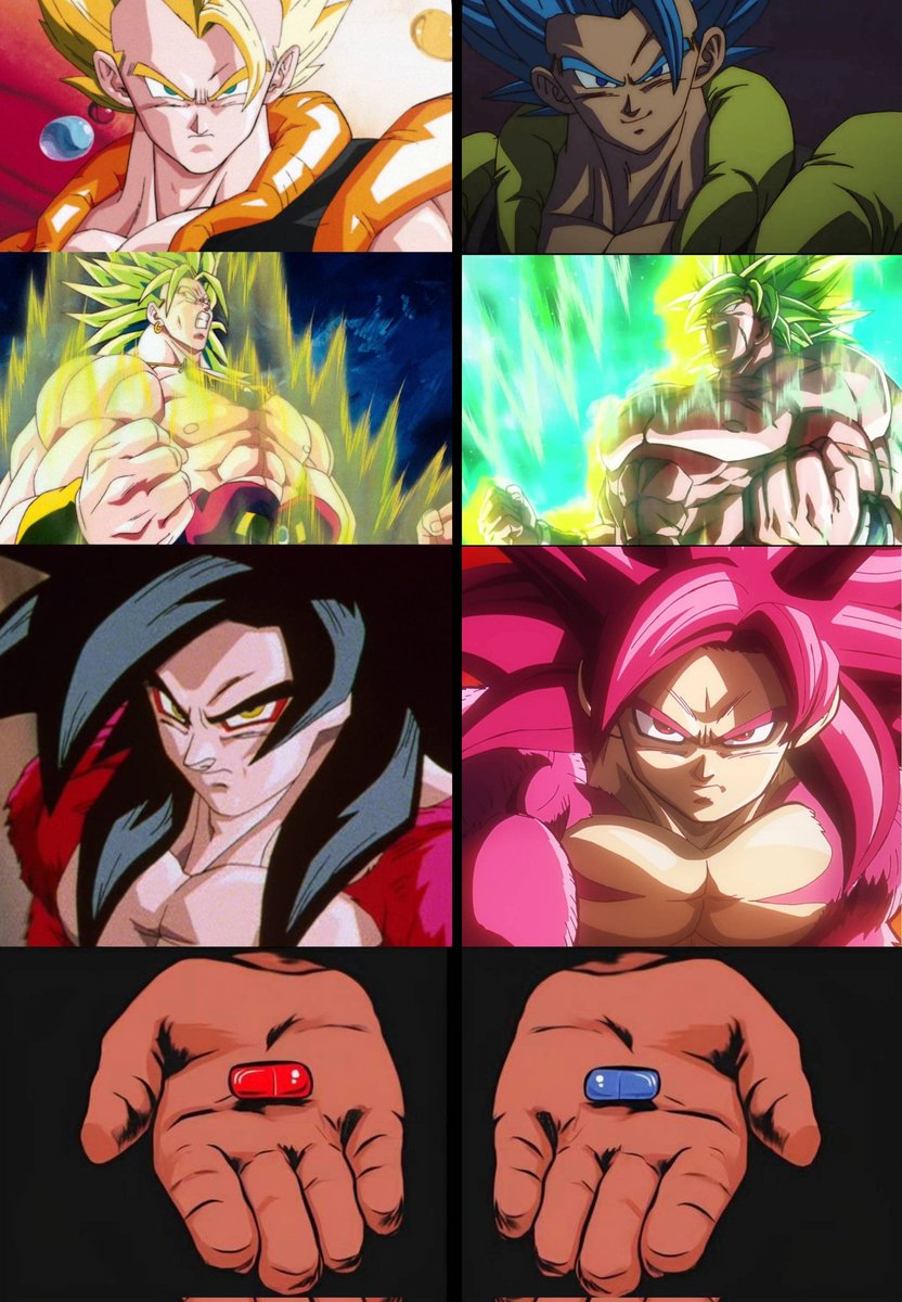 Renaldo_Saiyan's tweet image. Non Canon or Canon ?