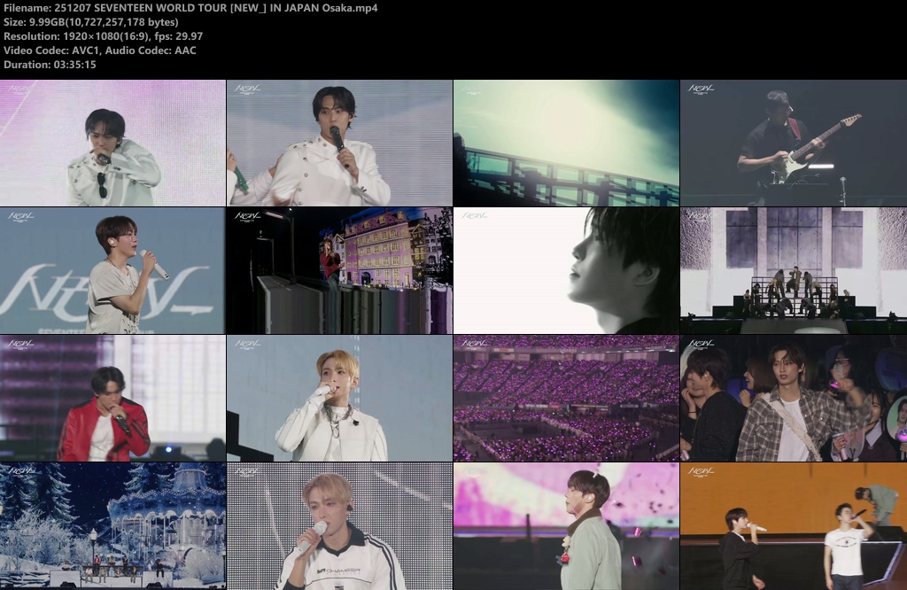 cloudsdrive's tweet image. 251207 SEVENTEEN WORLD TOUR [NEW_] IN JAPAN Osaka
cloudsdrive.tistory.com/44