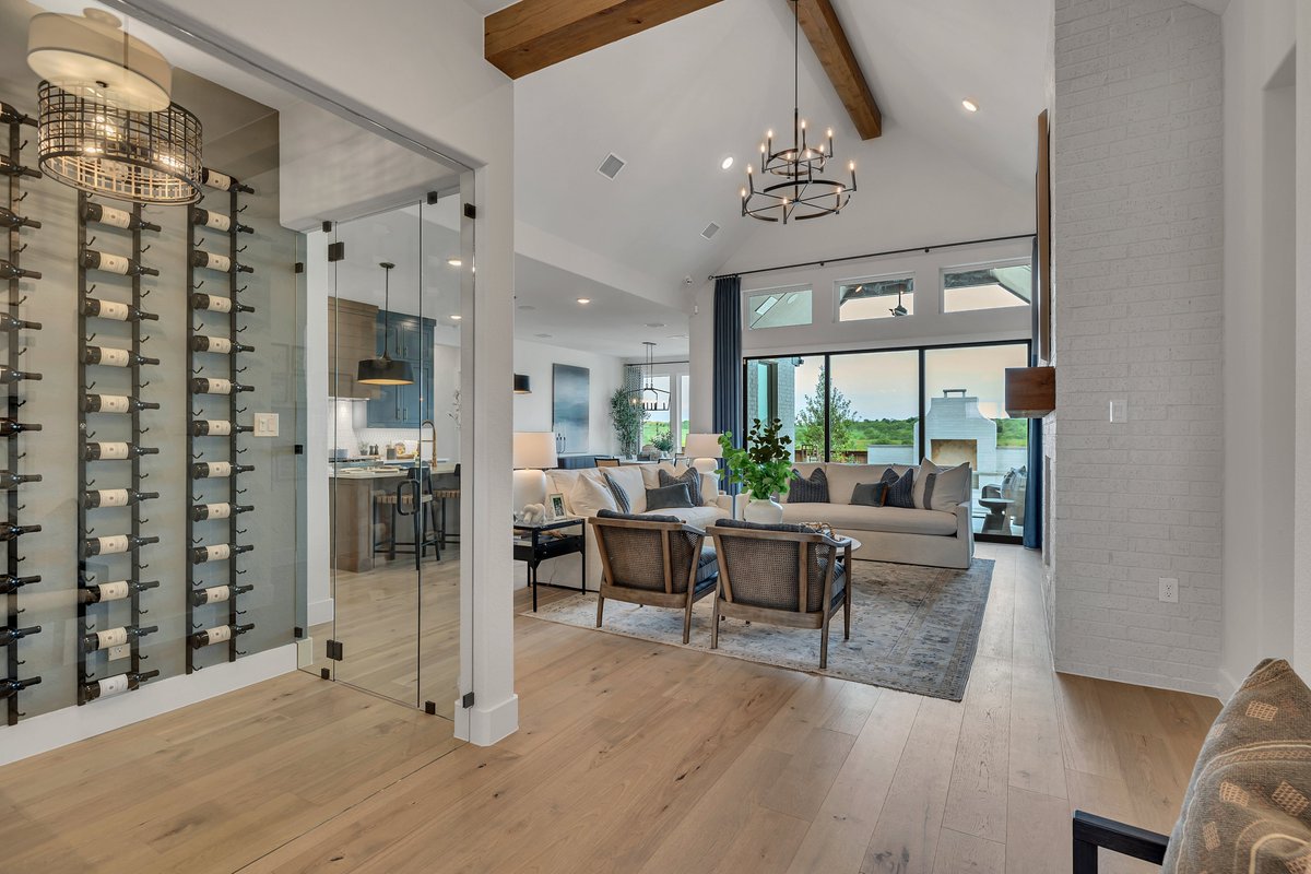 Drees Homes tweet media