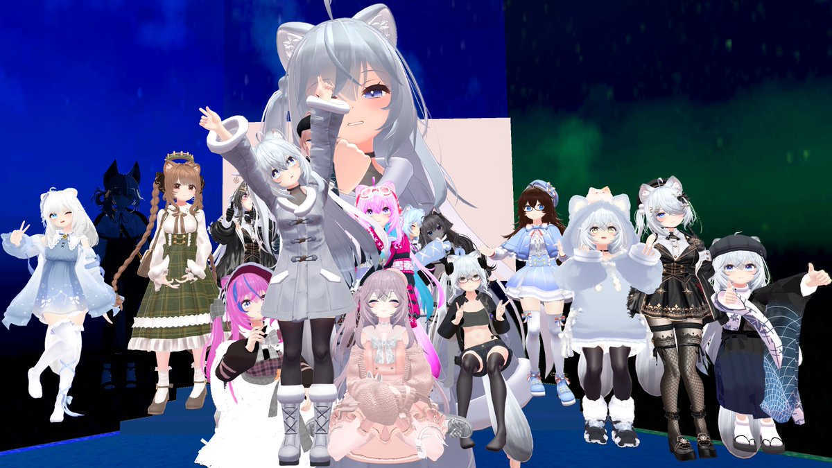 はむ(HAMU) tweet media