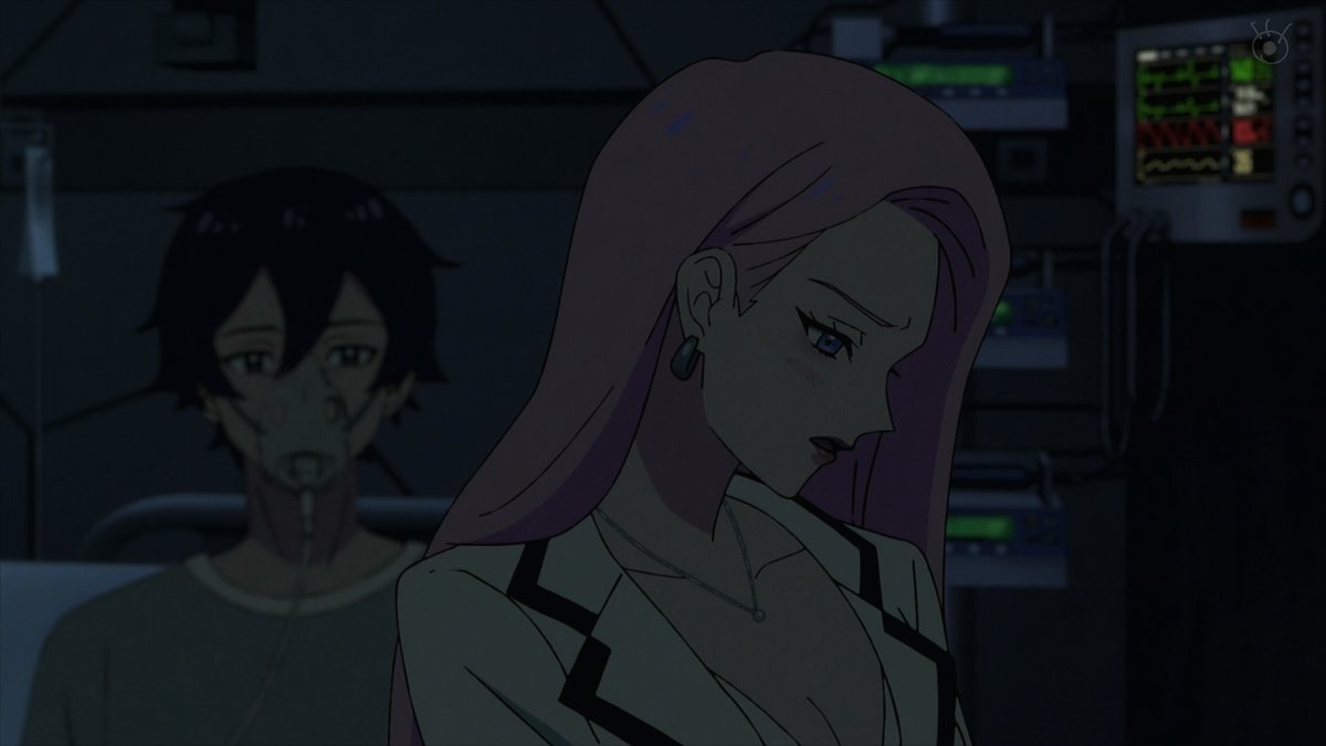 まったくさぁ…… #lets_anime #レップレ