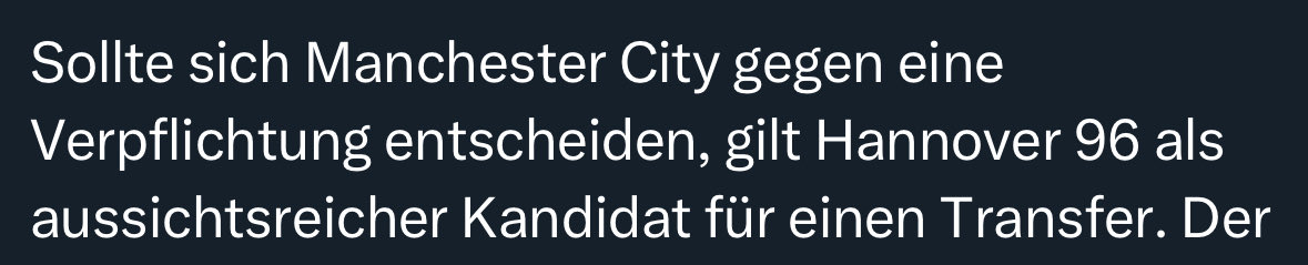 morrishsv's tweet image. Ein Satz, den wir alle so erwartet haben dieses Jahr