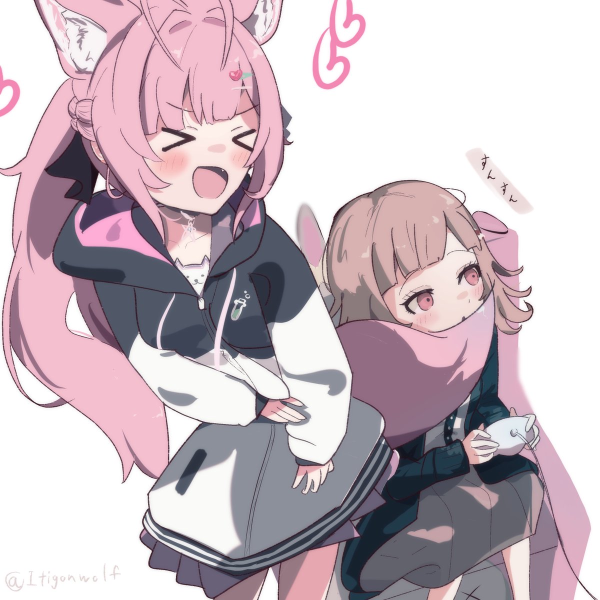 ホゲホゲ (@ddd_konkoyo) / Posts / X