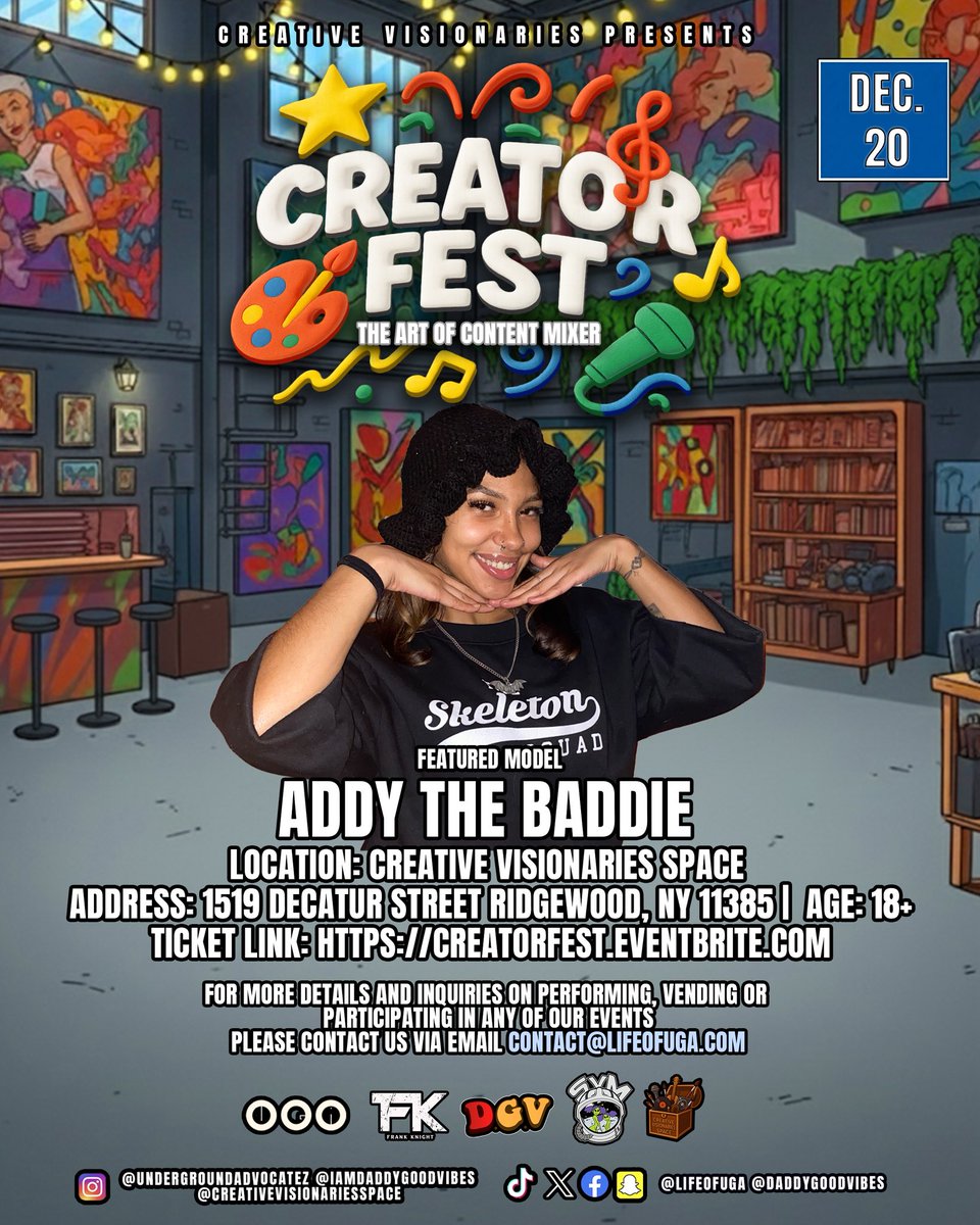 Life Of U.G.A. (Underground Advocatez) tweet media