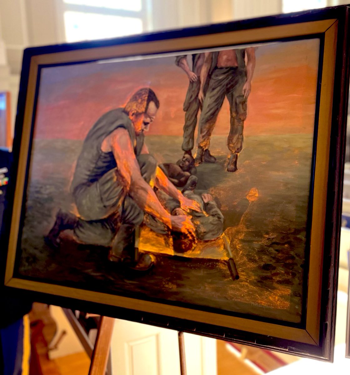 Mon oncle préféré était prêtre catholique et parachutiste au sein de la 82e division aéroportée, l'un des premiers aumôn