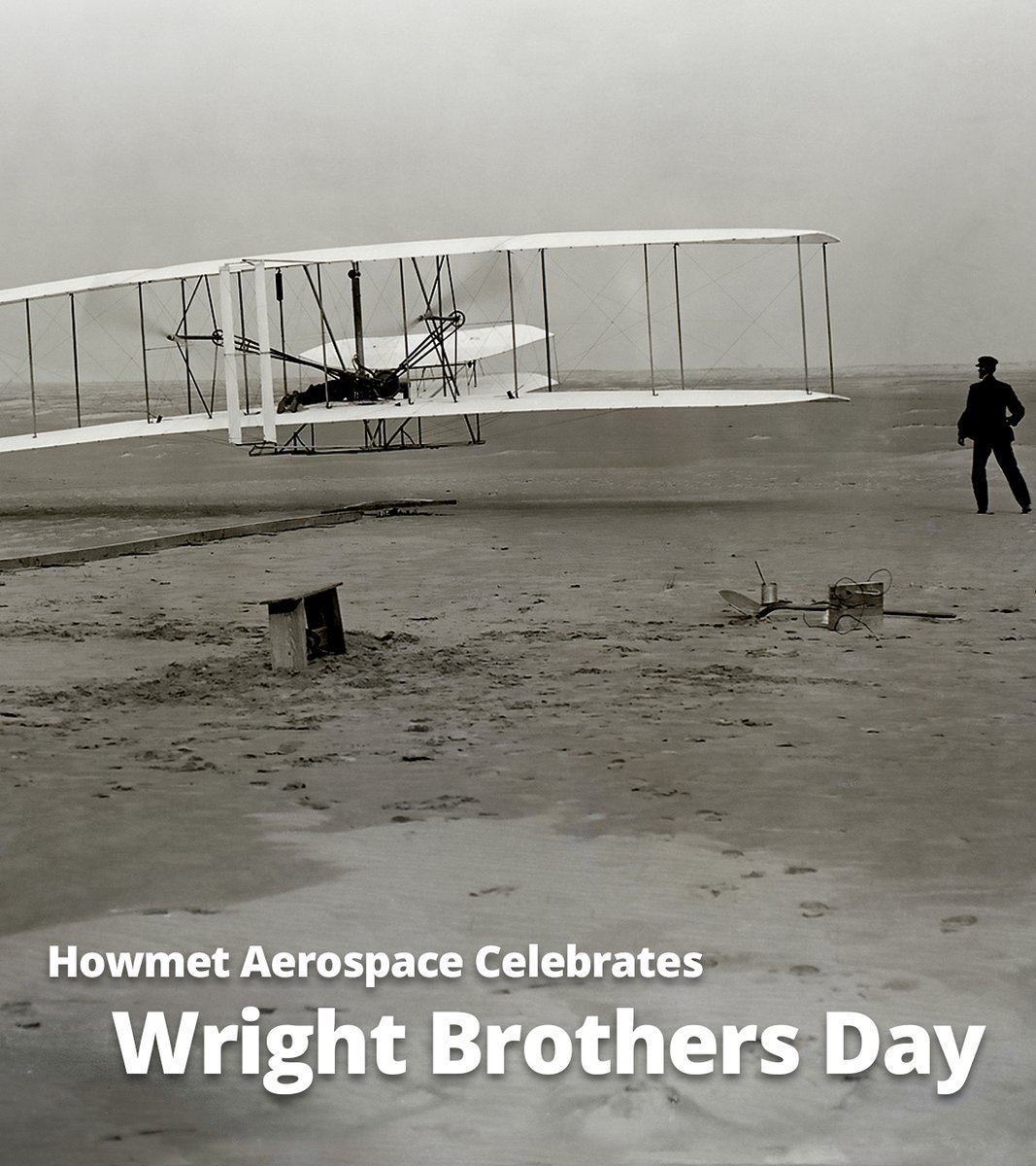 Howmet Aerospace tweet media