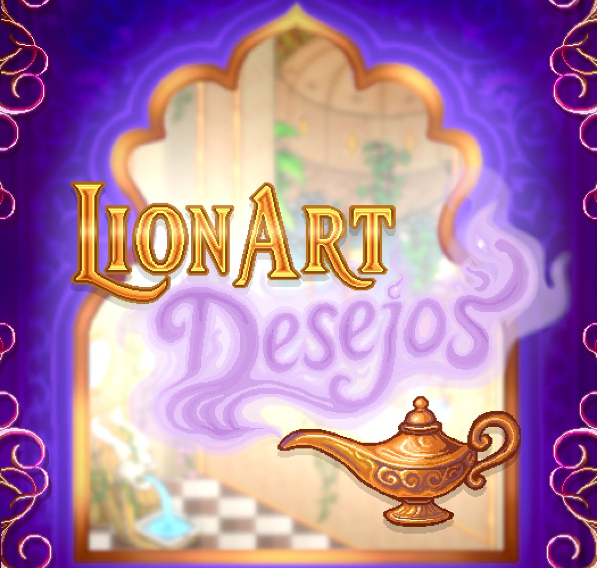 LionArt: Os Desejos habblet.city/news/1902-lion…