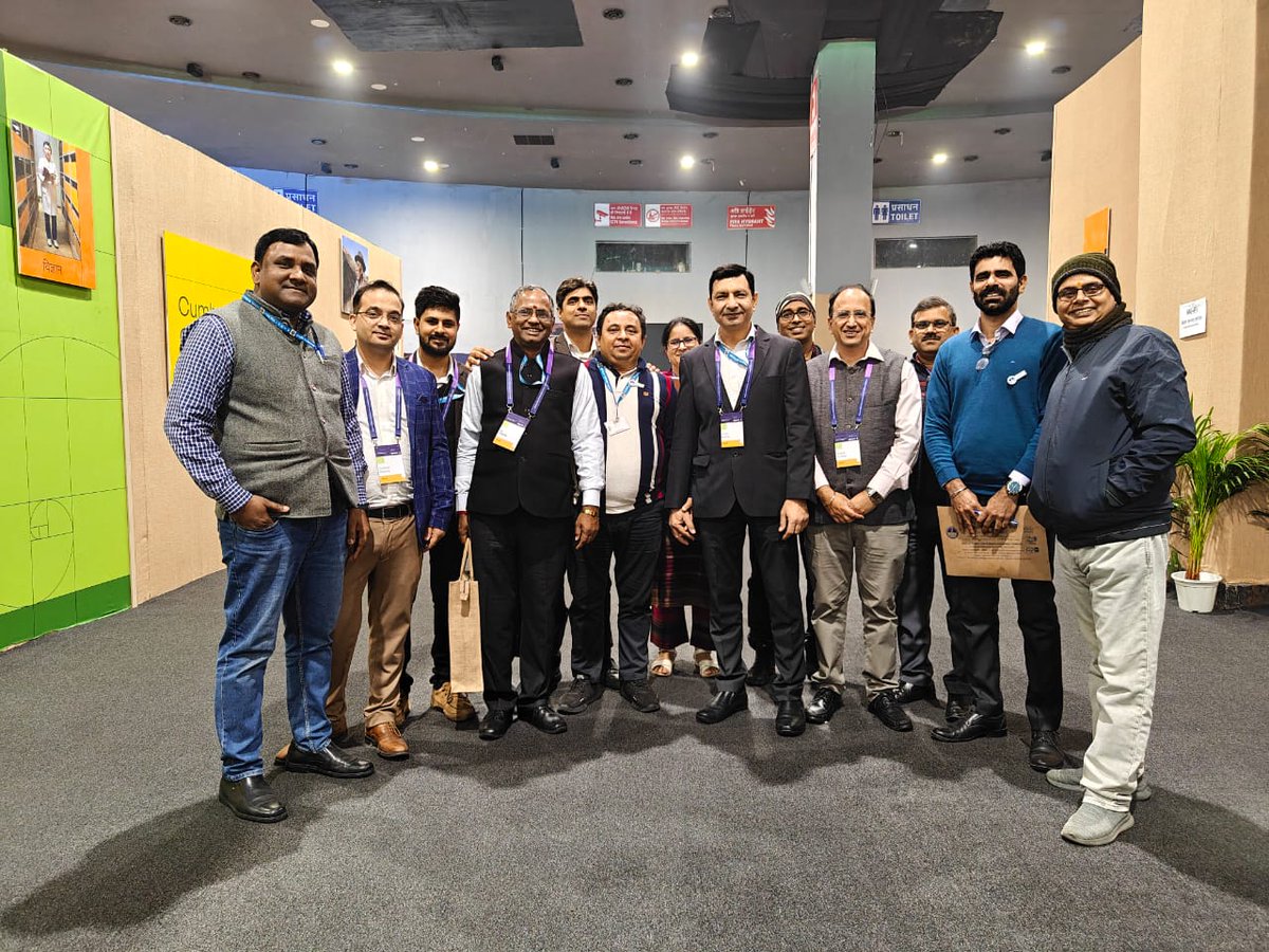 CCRAS_MoAyush's tweet image. #CCRAS participated in the 2nd @WHO Global #TraditionalMedicine Summit 2025 at Bharat Mandapam, New Delhi, joining global leaders, researchers, and healthcare experts to advance dialogue on integrating traditional medicine into mainstream healthcare.

#Ayush #2ndGlobalTMSummit