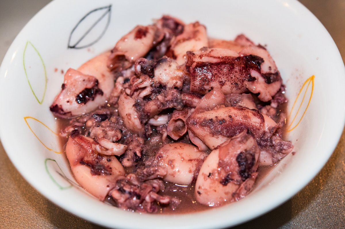 最近安売りの豆イカ(この呼び方でいいのだろうか)
ばっかり食べてる
うめえ 