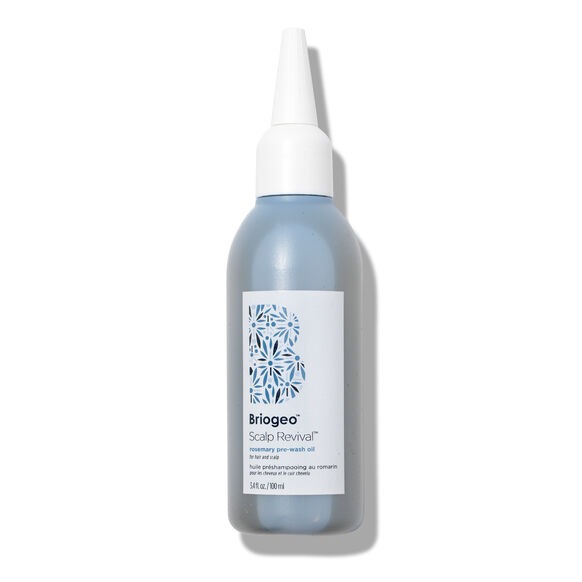 Thinning hair happens to almost all of us – but with today’s targeted serums, supplements and smart tools inc Briogeo Scalp Revival from Space NK,  you can rebuild strength, density and confidence from the root up #hairloss #hairtreatment bit.ly/493IhQU