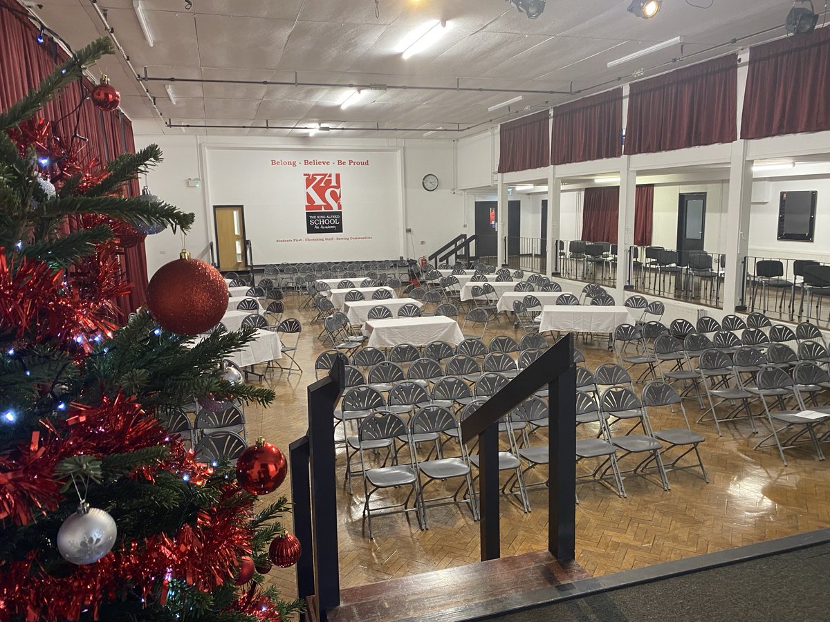 The King Alfred School an Academy tweet media