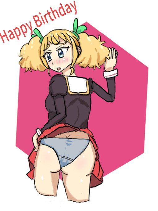 @jackskrt お誕生日すぎちゃったけど
おめできいシコ 