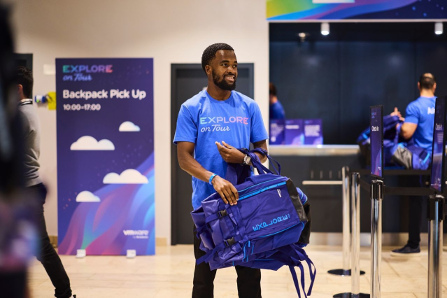 PCgeek2009's tweet image. #VMwareExplore 2025 gave us so many standout moments, from our flagship Las Vegas event, to Explore on Tour stops around the world. As we wrap up the year, we want to hear from you: What was your favorite moment?👇 #vExpert dy.si/3UVMD