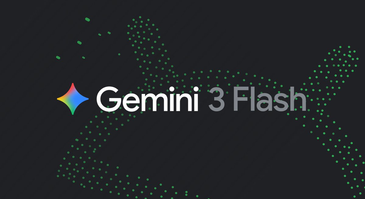 AndroidDev's tweet image. Now available: Gemini 3 Flash, frontier intelligence built for speed, is now available on @Firebase AI Logic!

⚡️ Low-latency performance for production apps

🔒 Secure Server Prompt Templates

📊 Visibility into success rates via AI Monitoring

Start building on Android using…
