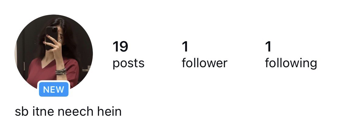 ewnowayonearth's tweet image. highly recommend making a private account that only you follow.
Post one thing about your day what you wore, ate, did, or felt.
It becomes a digital diary.
years later, you’ll have your whole life saved there.
I started this just weeks ago, and wow… it’s so therapeutic.🤍🤍🤍🤍