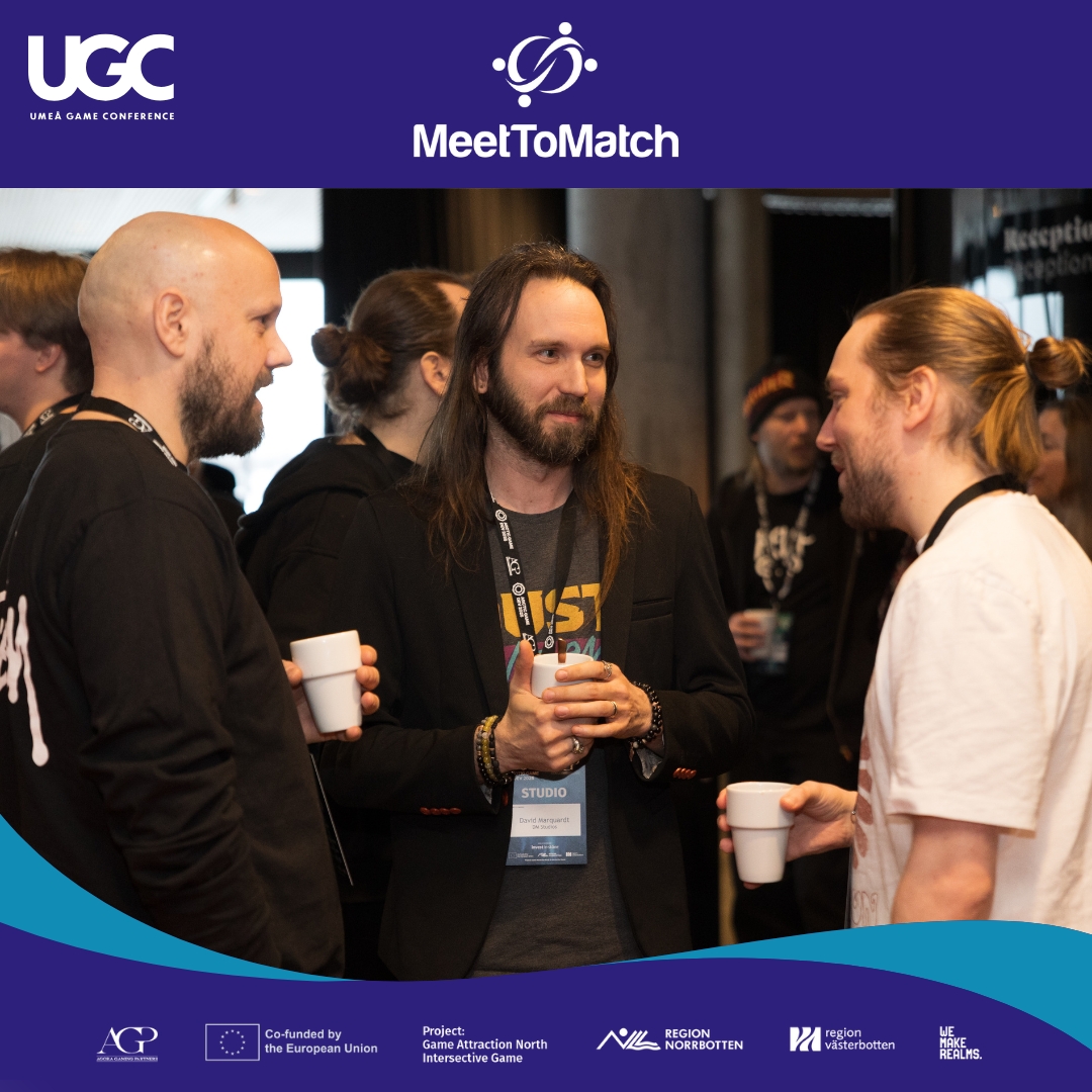 Umeå Game Conference - #UGC26 tweet media