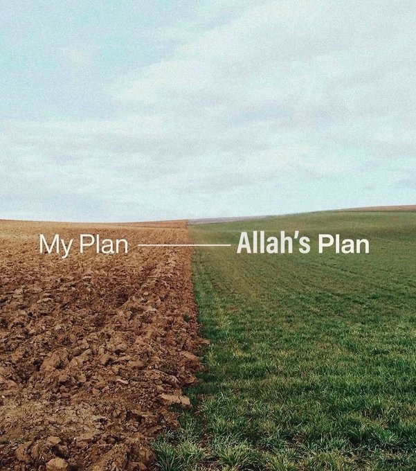7signxx's tweet photo. And Allah is the Best of Planners... https://t.co/Dqezl0ZxhQ