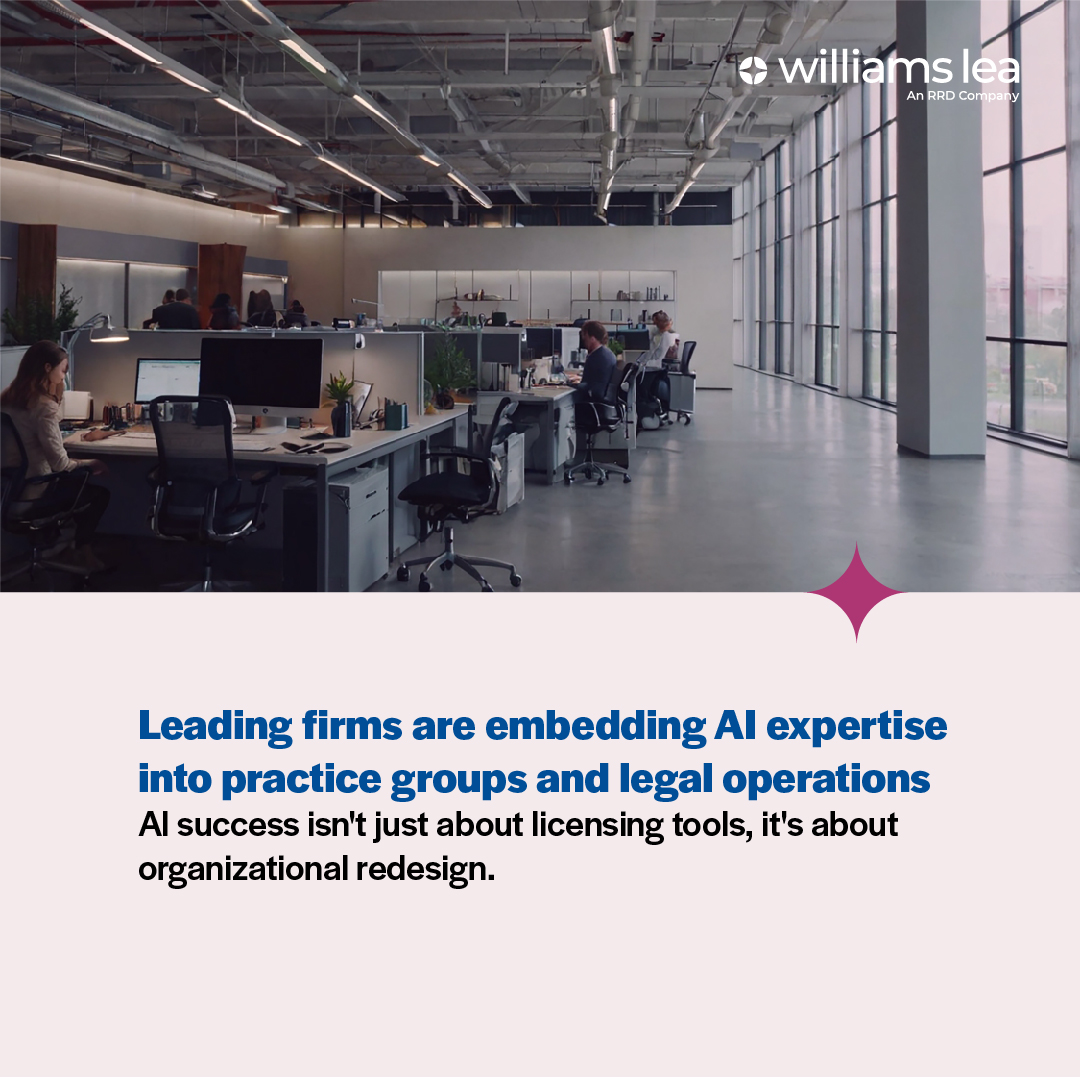 Williams Lea tweet media