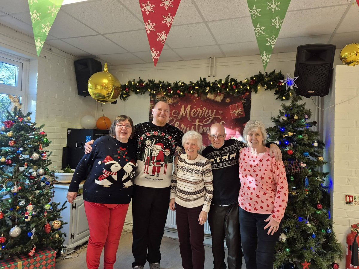 Age Concern Windsor tweet media