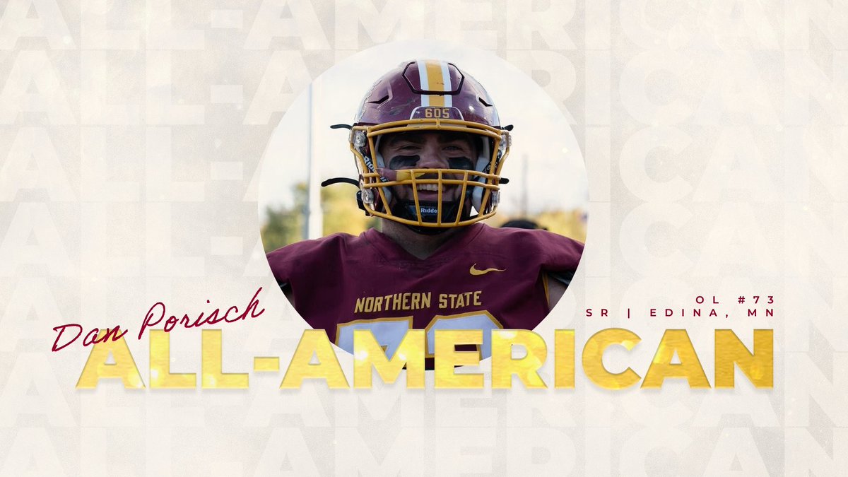 Northern State Football🐺 🏈 tweet media