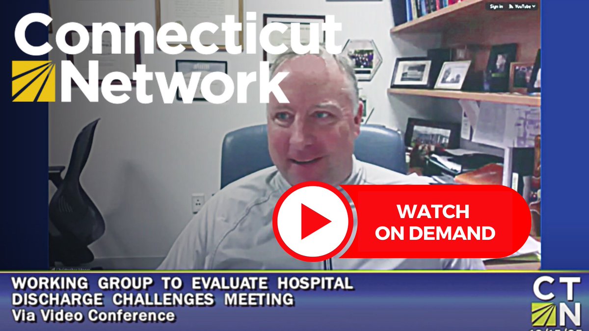 Connecticut Network tweet media